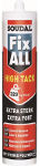 TUBE FIXALL HIGH TACK  BRUN REF : 100274